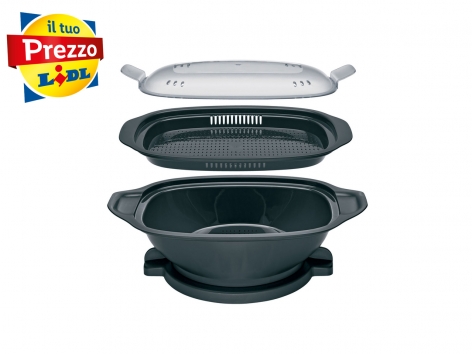 Robot da cucina multifunzione "Monsieur Cuisine Connect"