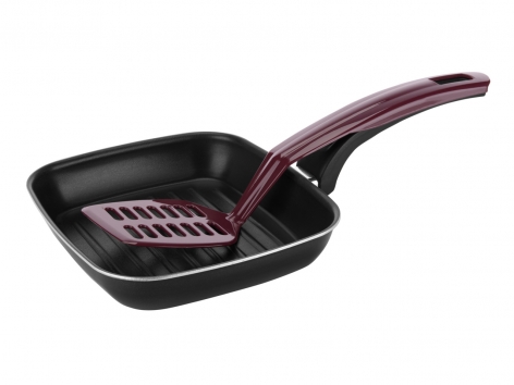 Bistecchiera, padella o casseruola