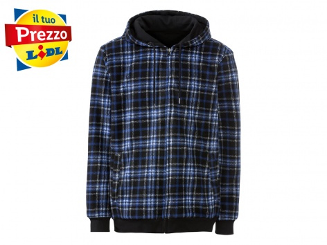 Felpa da lavoro per uomo