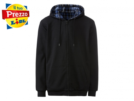 Felpa da lavoro per uomo