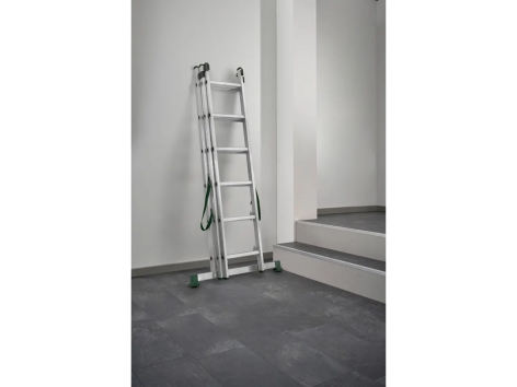 Scala pieghevole multifunzione