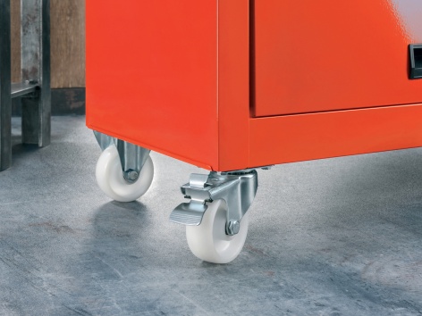 Set rotelle per mobili, 4 o 8 pezzi