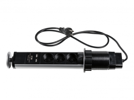 Presa multipla a incasso o presa multipla