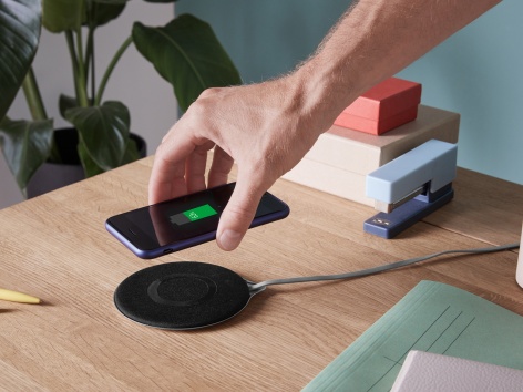 Caricatore QI wireless