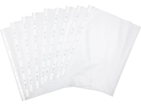 Buste trasparenti A4, 50 pezzi