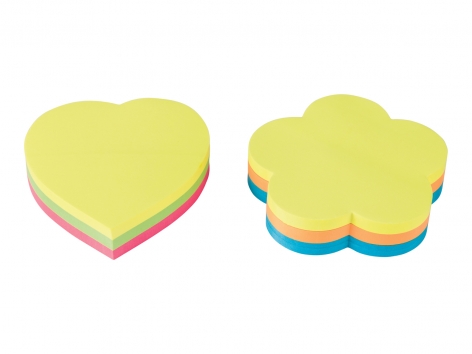 Blocco foglietti adesivi