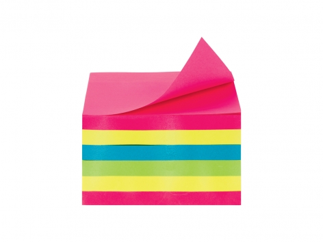 Blocco foglietti adesivi