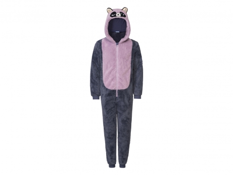 Tuta intera per bambina