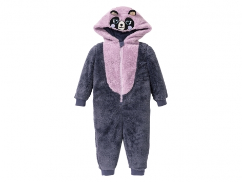 Tuta intera per bambina