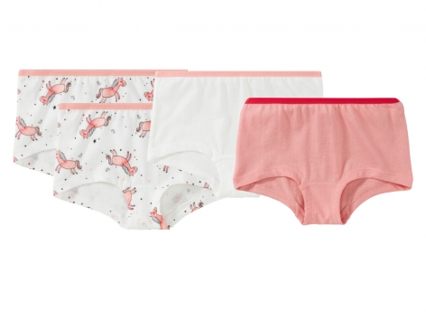 Culottes da bambina