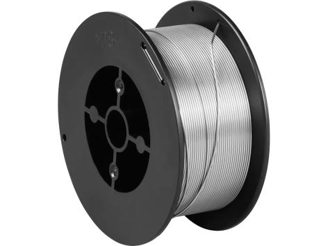 Filo di saldatura con anima decapante