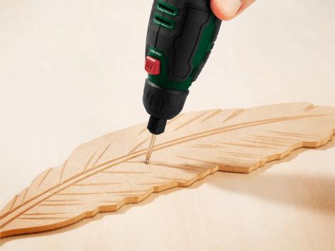 Levigatrice a penna multifunzione ricaricabile