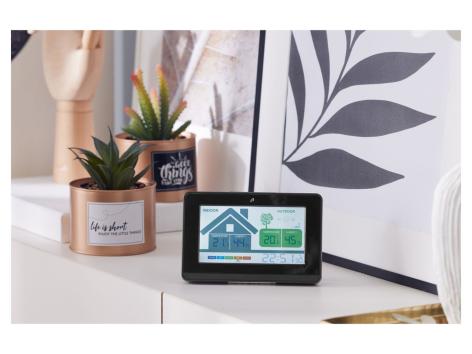 Stazione meteorologica radiocontrollata