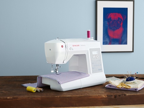 Macchina da cucire "Brilliance"