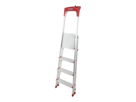 Scaletta pieghevole in alluminio D60 StandardLine - Hailo scaletta