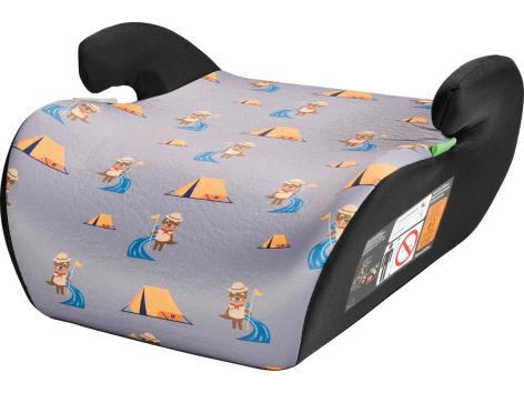 Rialzo auto per bambini