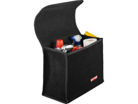 Portaoggetti per bagagliaio o tappeto antiscivolo catturasporco