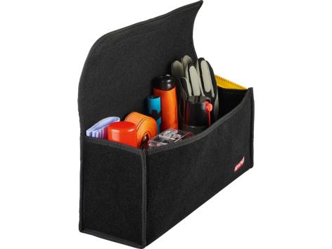 Portaoggetti per bagagliaio o tappeto antiscivolo catturasporco