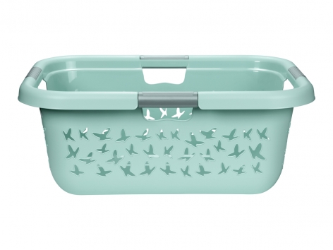 Cesto portabiancheria o bacinella