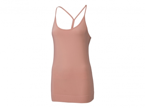 Canotta per yoga da donna
