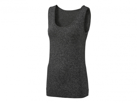 Canotta per yoga da donna