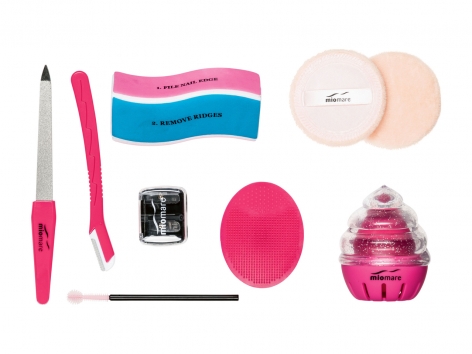 Accessori make-up e cura del corpo