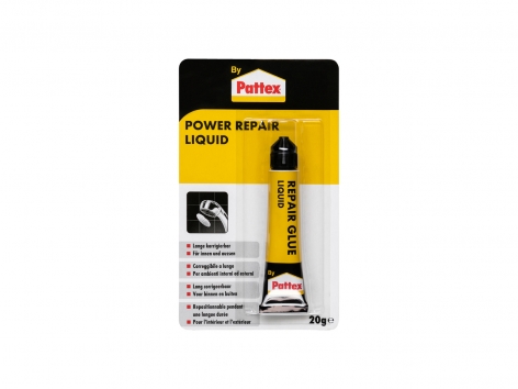 Colla liquida extra forte 20 g o colla istantanea liquida 4 g