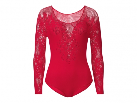 Body senza cuciture da donna