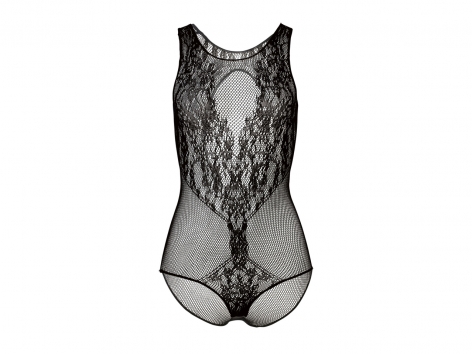 Body senza cuciture da donna