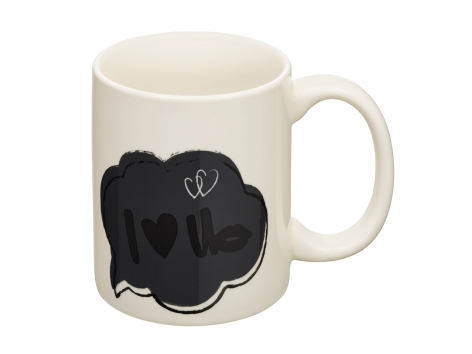 Set tazze "San Valentino"