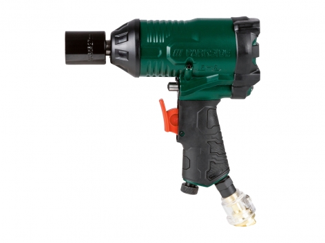 BGS 74411 | Avvitatore A Percussione Ad Aria Compressa | 12,5 Mm (1/2 - Foto 2