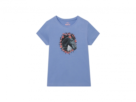 T-shirt  da bambina