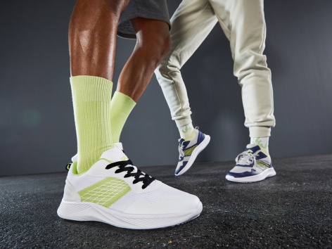 Scarpe sportive da uomo