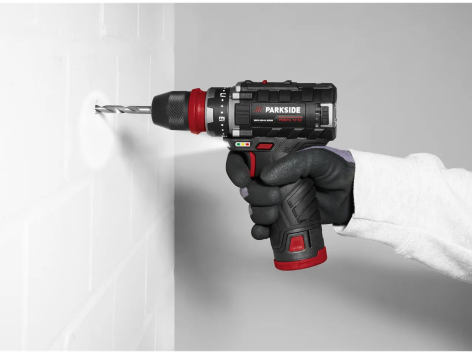 Set trapano avvitatore ricaricabile