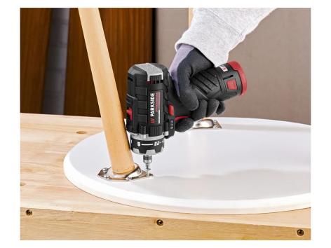 Set trapano avvitatore ricaricabile