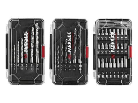 Set trapano avvitatore ricaricabile