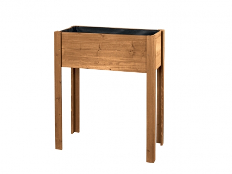 Fioriera rialzata o verticale