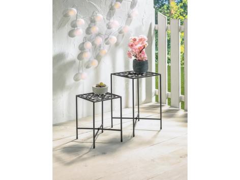 Supporto per fiori e piante, 1 o 2 pezzi