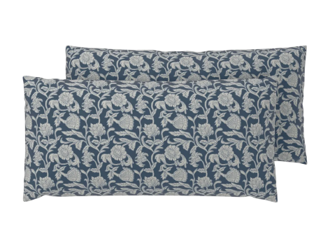 Federa per cuscino, 2 pezzi