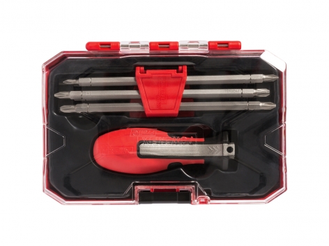 Set cacciaviti con manico a T