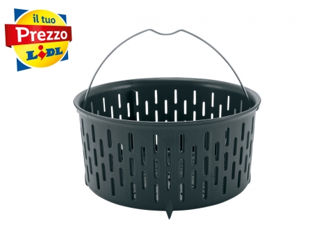 Robot da cucina "Monsieur Cuisine Plus"