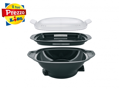 Robot da cucina "Monsieur Cuisine Plus"