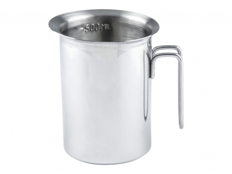 Articoli in acciaio da cucina