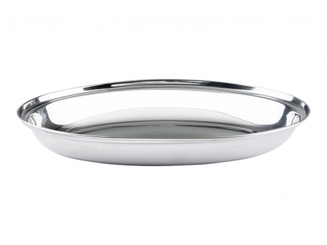 Articoli in acciaio da cucina