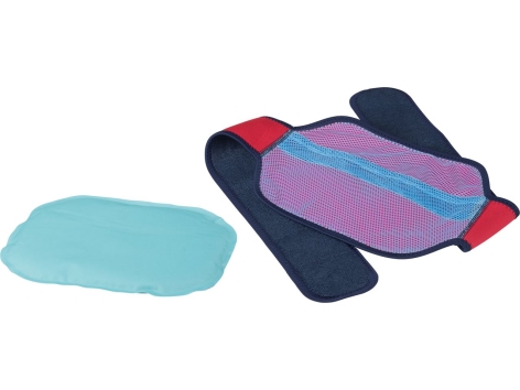 Cuscino gel per terapia caldo/freddo