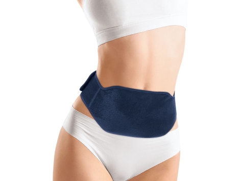 Cuscino gel per terapia caldo/freddo