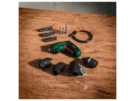 Avvitatore ricaricabile 4 in 1