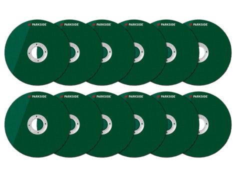 Set accessori per smerigliatrice angolare