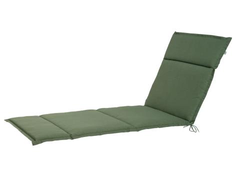 Cuscino per lettino sdraio 190 x 60 cm