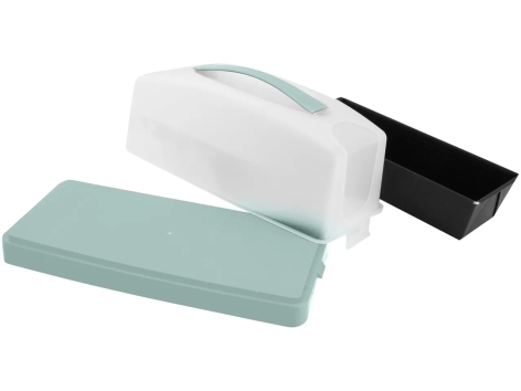 Teglia o stampo da forno con coperchio